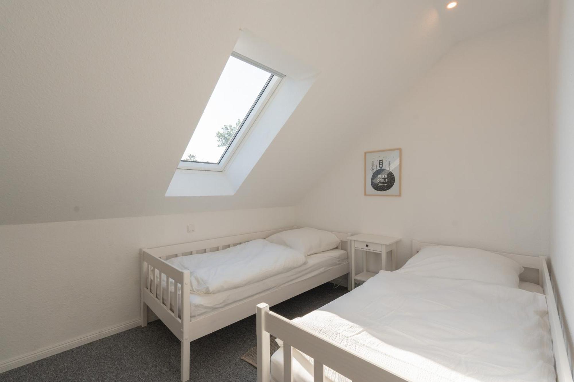 Ferienwohnung Moin Moor Mit Klima, Fussbodenheizung Und Wlan Gnarrenburg Buitenkant foto
