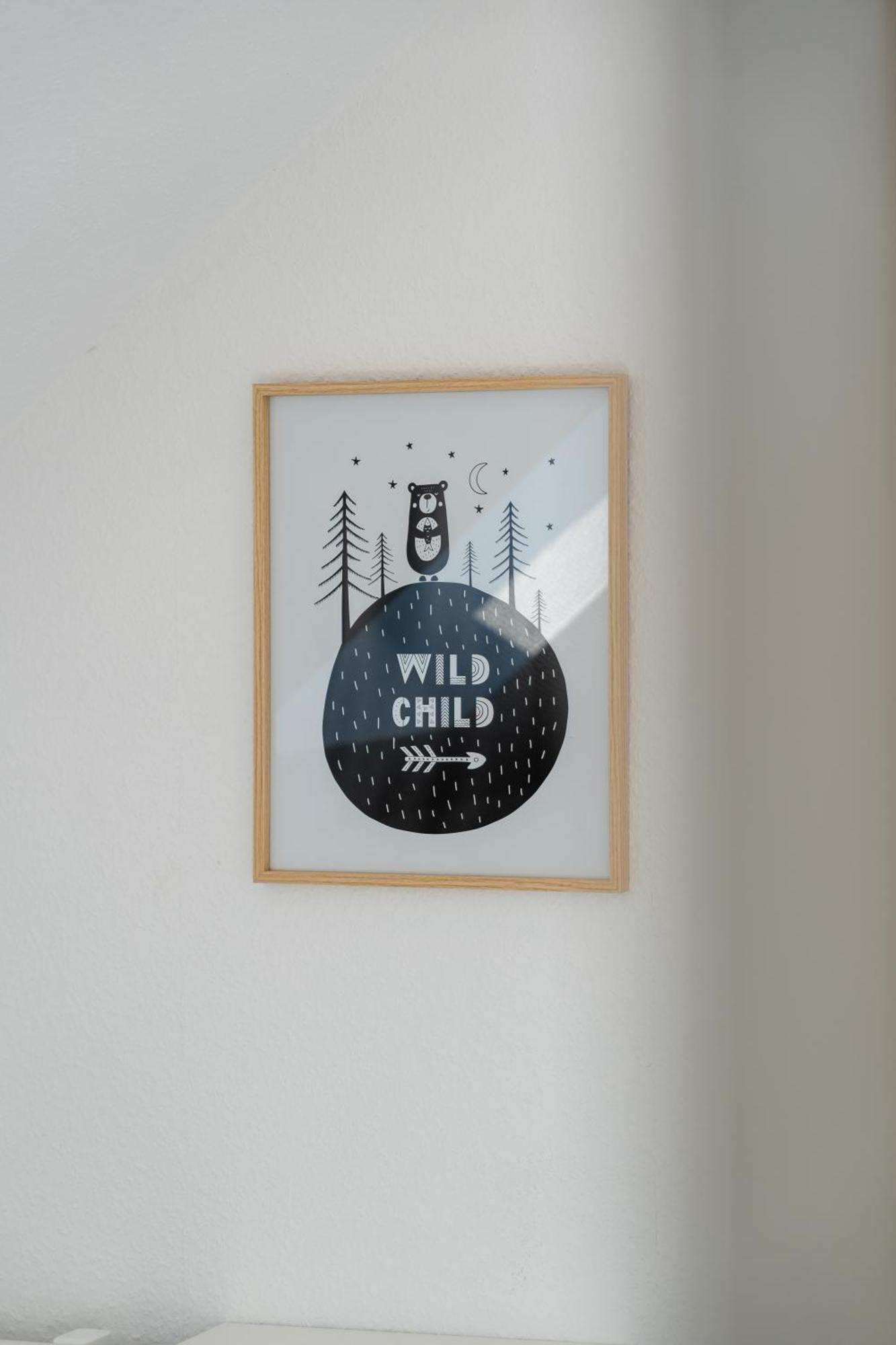 Ferienwohnung Moin Moor Mit Klima, Fussbodenheizung Und Wlan Gnarrenburg Buitenkant foto